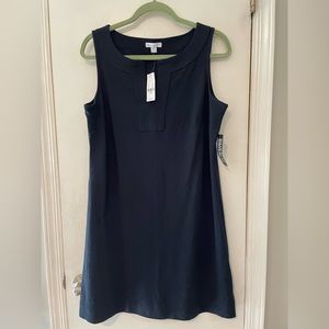 New York & Company ladies dress black size large NWT